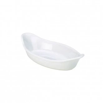 Neville GenWare Oval Eared Dish, 25cm/ 9.75"