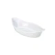 Neville GenWare Oval Eared Dish, 25cm/ 9.75" Neville GenWare Oval Eared Dish, 25cm/ 9.75"