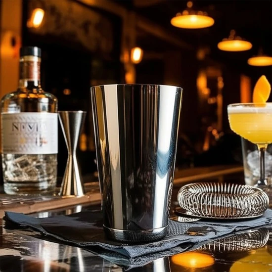 Shop quality Neville Genware Boston Shaker Can 18oz in Kenya from vituzote.com Shop in-store or online and get countrywide delivery!