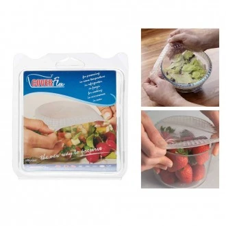 SilikoMart Coverflex Silicone Cover, 11 cm