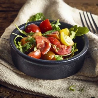 Neville Genware Forge Stoneware Tapas Dish 10cm 