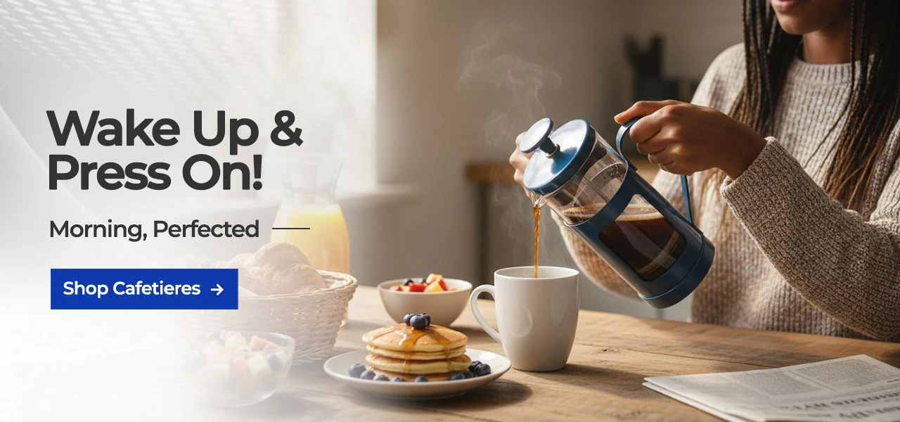 Cafetieres at vituzote.com