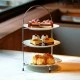 Shop quality Utopia Chrome 3 Tier Plate Stand, 16.5" (42cm) in Kenya from vituzote.com Shop in-store or online and get countrywide delivery!