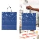 VZ Blue Paper Gift Bags with White Star Patterns - 41cm H x 12cm L x 32cm W - Large, GBGSTAR-BLUE Shop quality VZ Blue Paper Gift Bags with White Star Patterns - 41cm H x 12cm L x 32cm W - Large in Kenya from vituzote.com Shop in-store or online and get countrywide delivery!