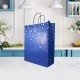 VZ Blue Paper Gift Bags with White Star Patterns - 41cm H x 12cm L x 32cm W - Large, GBGSTAR-BLUE Shop quality VZ Blue Paper Gift Bags with White Star Patterns - 41cm H x 12cm L x 32cm W - Large in Kenya from vituzote.com Shop in-store or online and get countrywide delivery!