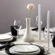 Utopia Super Vitrified Porcelain Titan, Bud Vase 4.5" (12cm) 