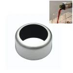 BarCraft Stainless Steel Wine Drip Collar