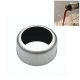 BarCraft Stainless Steel Wine Drip Collar