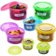 Shop quality Healthy Eating Stacking Portion Control Pots - Seven ( 7) BPA Free plastic containers Multi-colour in Kenya from vituzote.com Shop in-store or online and get countrywide delivery!