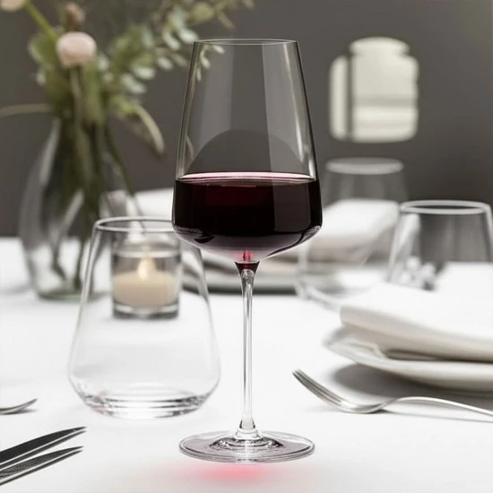 Rona Diverto Contempo Premum Wine Glass, 18.25oz (540ml) - sold per piece Rona Diverto Contempo Premum Wine Glass, 18.25oz (540ml) - sold per piece