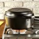 Shop quality Lodge Double Dutch Cast Iron Oven and Casserole with Skillet Cover, 5-Liter in Kenya from vituzote.com Shop in-store or online and get countrywide delivery!