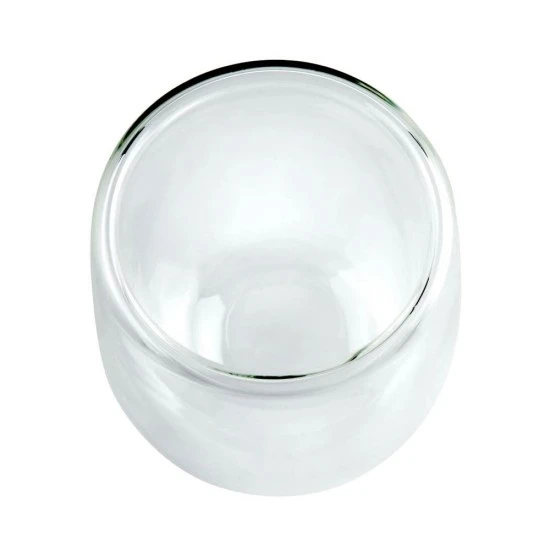 Utopia Double - Walled Latte Glass, 270ml