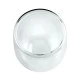 Utopia Double - Walled Latte Glass, 270ml