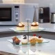 Shop quality Utopia Aura 2 Tiered Rectangular Glass Plate, (30 x 20.5cm, 16 x 14cm) in Kenya from vituzote.com Shop in-store or online and get countrywide delivery!