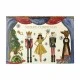 Ruby Ashley The Nutcracker Christmas Card With Envelope - Blue Red, RA-1094 Shop quality Ruby Ashley The Nutcracker Christmas Card With Envelope - Blue Red in Kenya from vituzote.com Shop in-store or online and get countrywide delivery!