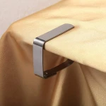 Neville GenwareStainless Steel Tablecloth Clip