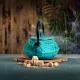 Rosseto Japanese-Style Cast Iron Infuser TeaPot 300ml, Blue, TP5B Shop quality Rosseto Japanese-Style Cast Iron Infuser TeaPot 300ml, Blue in Kenya from vituzote.com Shop in-store or online and get countrywide delivery!