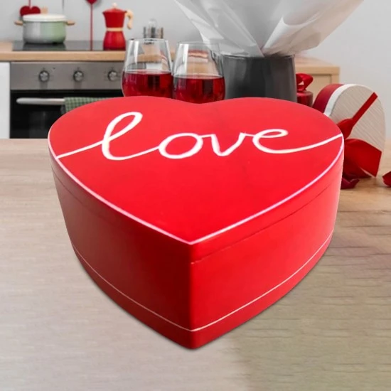 Undugu Heart Shaped Trinket Dish with Cover - Love, UNLOVTRINK-LOVE Shop quality Undugu Heart Shaped Trinket Dish with Cover - Love in Kenya from vituzote.com Shop in-store or online and get countrywide delivery!