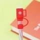 Billz Buddy Silicone Straw Cover for S well & Stanley Tumblers - Red ( + Free Plastic Straw Gift), VZSCCTRED Shop quality Billz Buddy Silicone Straw Cover for S well & Stanley Tumblers - Red ( + Free Plastic Straw Gift) in Kenya from vituzote.com Shop in-store or online and get countrywide delivery!