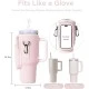 Shop quality Billz Buddy Tumbler Accessory Bag for S well XL & Stanley 40oz Travel Mug - Pink in Kenya from vituzote.com Shop in-store or online and get countrywide delivery!