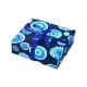 Wrapping Gift Paper with Blue Abstract Flowers Pattern - 59.5cm W X 42cm L, WPBLUE Shop quality Wrapping Gift Paper with Blue Abstract Flowers Pattern - 59.5cm W X 42cm L in Kenya from vituzote.com Shop in-store or online and get countrywide delivery!