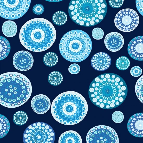 Wrapping Gift Paper with Blue Abstract Flowers Pattern - 59.5cm W X 42cm L, WPBLUE Shop quality Wrapping Gift Paper with Blue Abstract Flowers Pattern - 59.5cm W X 42cm L in Kenya from vituzote.com Shop in-store or online and get countrywide delivery!