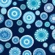 Wrapping Gift Paper with Blue Abstract Flowers Pattern - 59.5cm W X 42cm L, WPBLUE Shop quality Wrapping Gift Paper with Blue Abstract Flowers Pattern - 59.5cm W X 42cm L in Kenya from vituzote.com Shop in-store or online and get countrywide delivery!