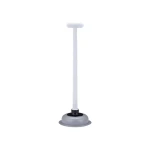 Easy Housewares Toilet Plunger 
