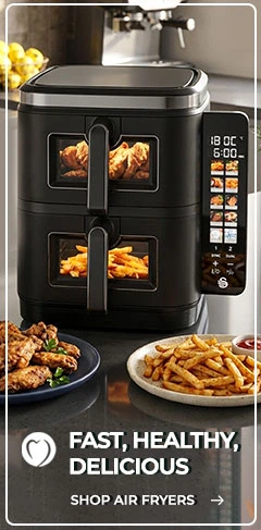 Quality airfryers available for sale in Kenya at vituzote.com