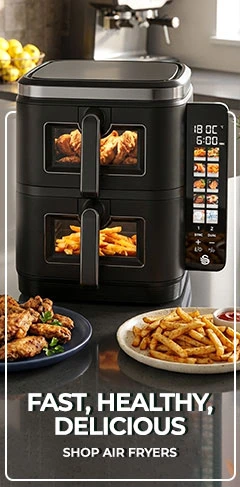Quality airfryers available for sale in Kenya at vituzote.com
