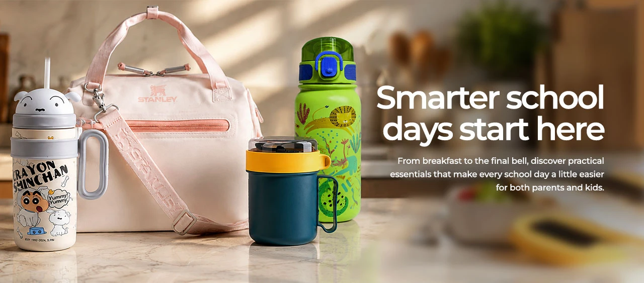 From breakfast to the final bell, discover practical essentials that make every school day a little easier for both parents and kids.