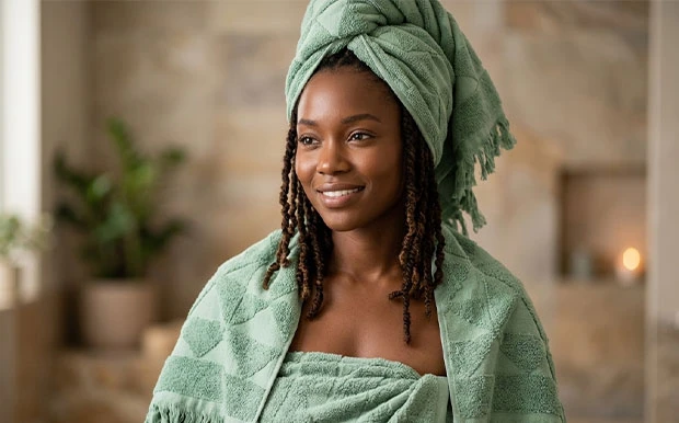 Shop Bath Towels, for Sale in Kenya at Vituzote.com