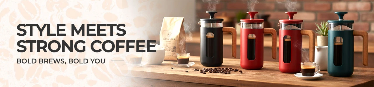 Quality stylish cafetieres in Kenya at vituzote.com