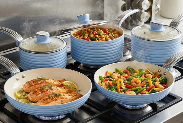 Shop Cookware Sets at vituzote.com in Kenya