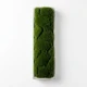 Dunelm Faux moss in a tray - (42cm Length x 14cm Width)