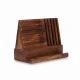  Candlelight 100% FSC Mango Bryant Organizer with Side Drawer (W:1 cm x D:15cm x H:20cm)