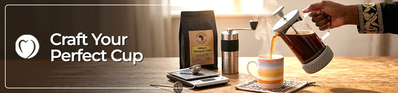 Coffee essentials for sale in kenya at vituzote.com