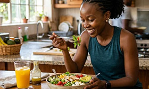 Healthy Living in Kenya 2026 – The Complete Kitchen Guide to Eating Well Every Day