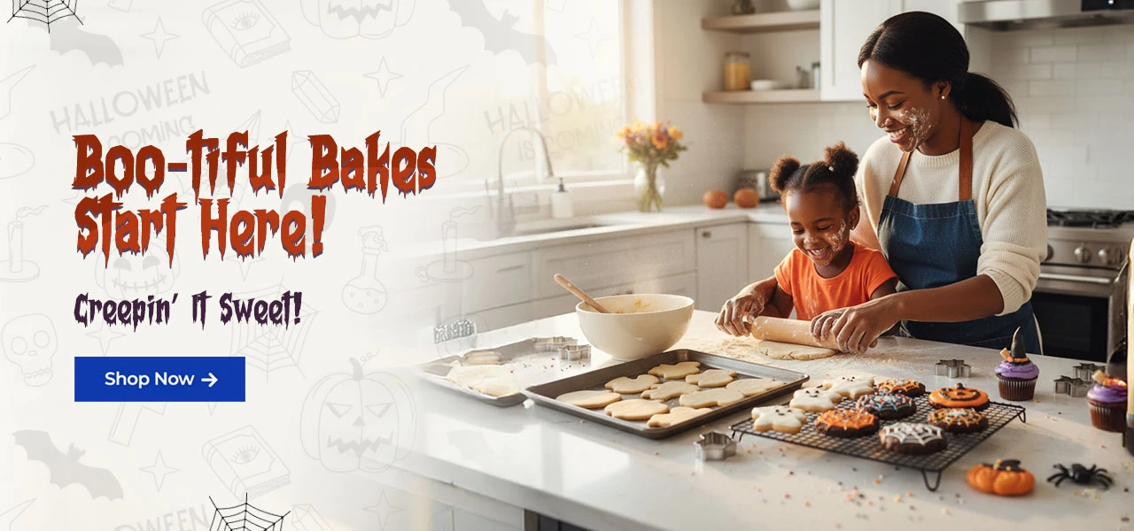 Bakeware Essentials at Vituzote.com