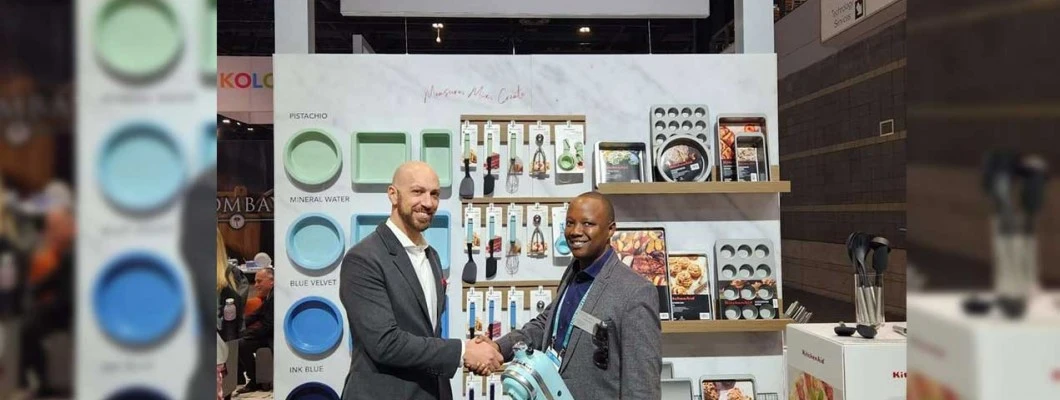 Exciting News Alert: Kenya's Housewares Industry Just Got a Chic Upgrade!