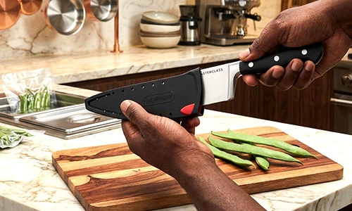 Kitchen Knives Guide Kenya — How to Choose, What to Buy & Maintain in Kenya
