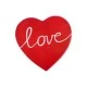 Undugu Heart Shaped Trinket Dish with Cover - Love, UNLOVTRINK-LOVE Shop quality Undugu Heart Shaped Trinket Dish with Cover - Love in Kenya from vituzote.com Shop in-store or online and get countrywide delivery!