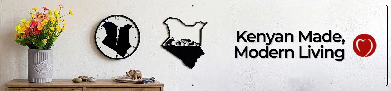 Made in Kenya Accessories at Vituzote.com