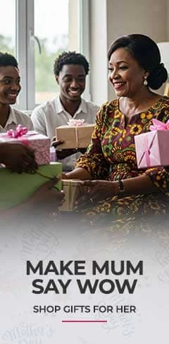 Mother's Day Gifts availble for sale in Kenya at vituzote.com in Nairobi