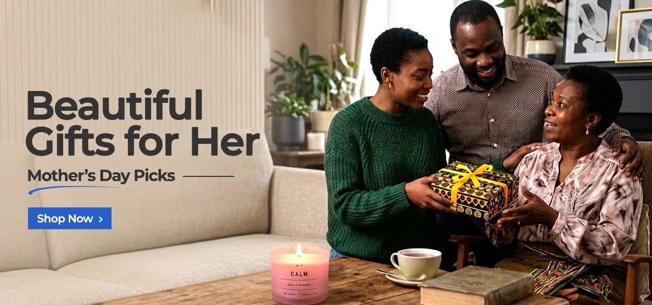 Mother's Day Gifts available at vituzote.com