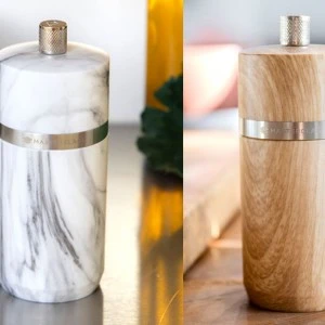 Pepper, Salt Mills & Grinders