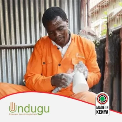 Handcrafted soapstone products made in Kenya by Undugu Fair Trade