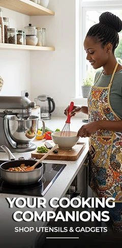 Utensils and Gadgets available at vituzote.com in Kenya