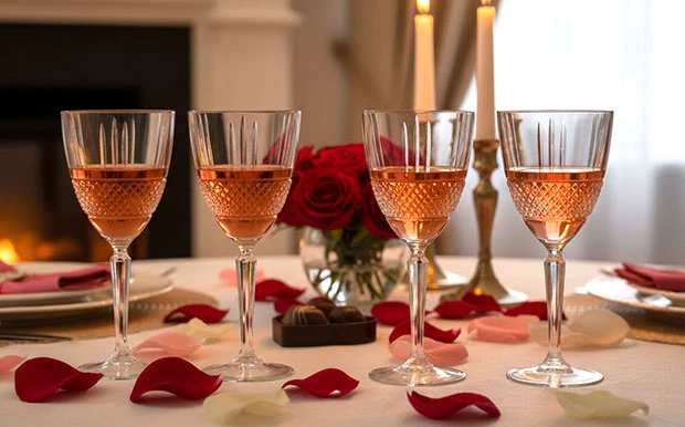 Wine glasses for sale in Nairobi, Kenya