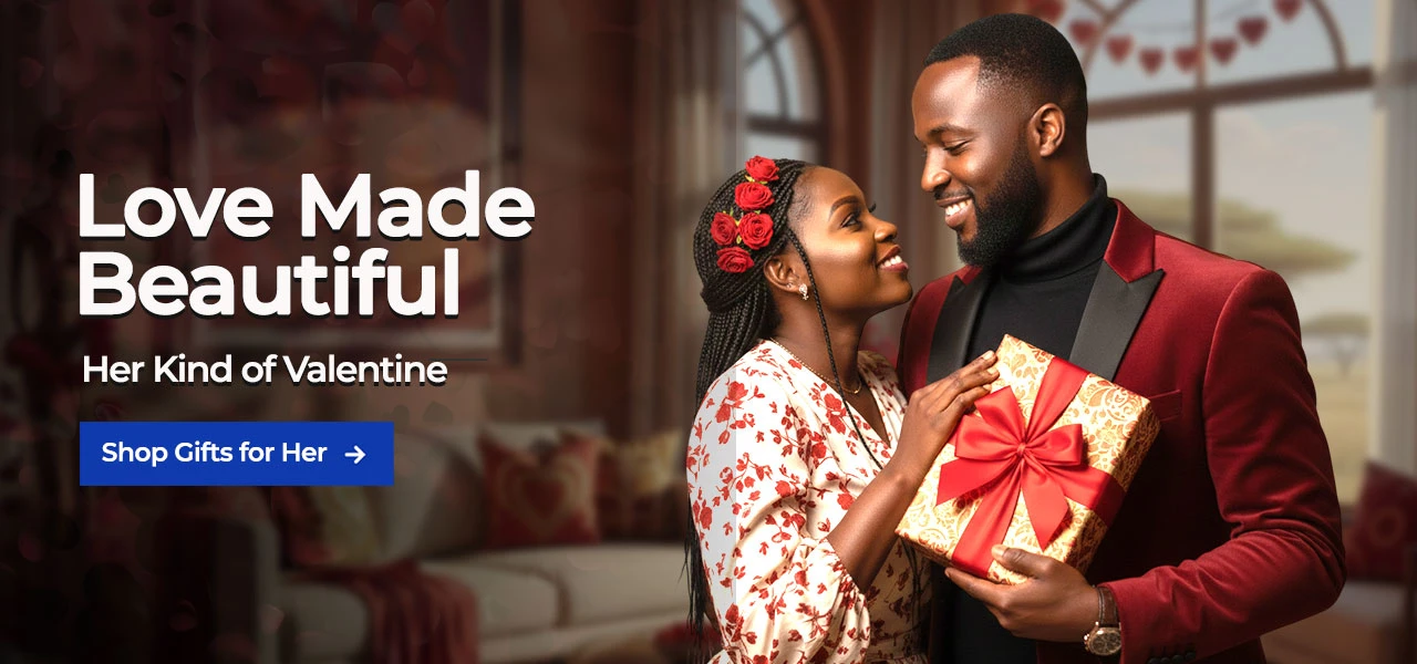 Valentines Day Gifts in Kenya